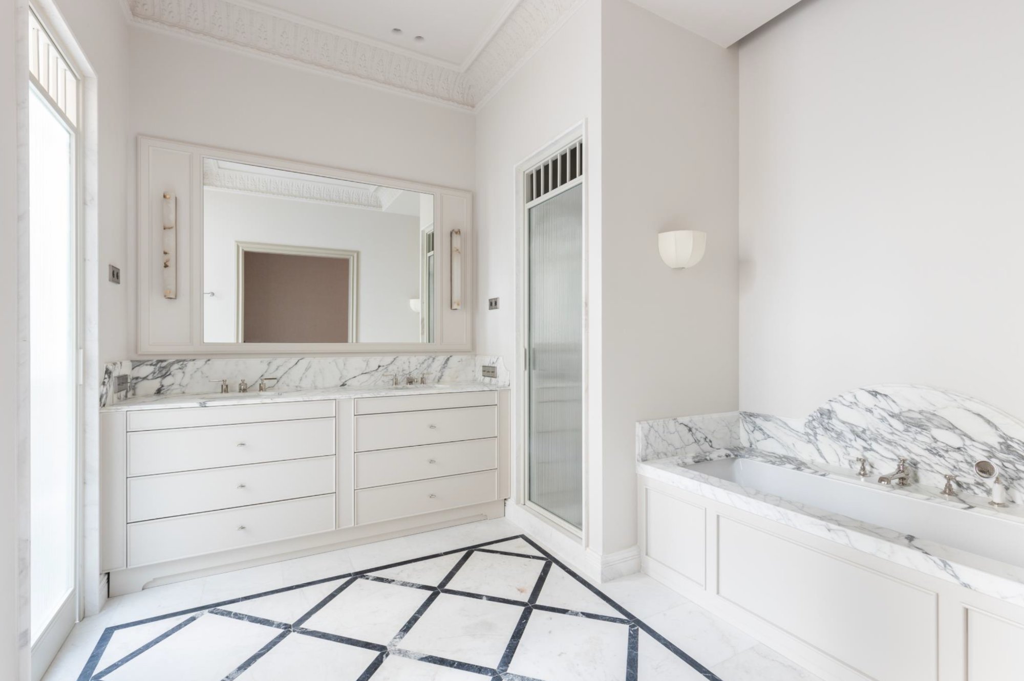 Baño de lujo Madrid