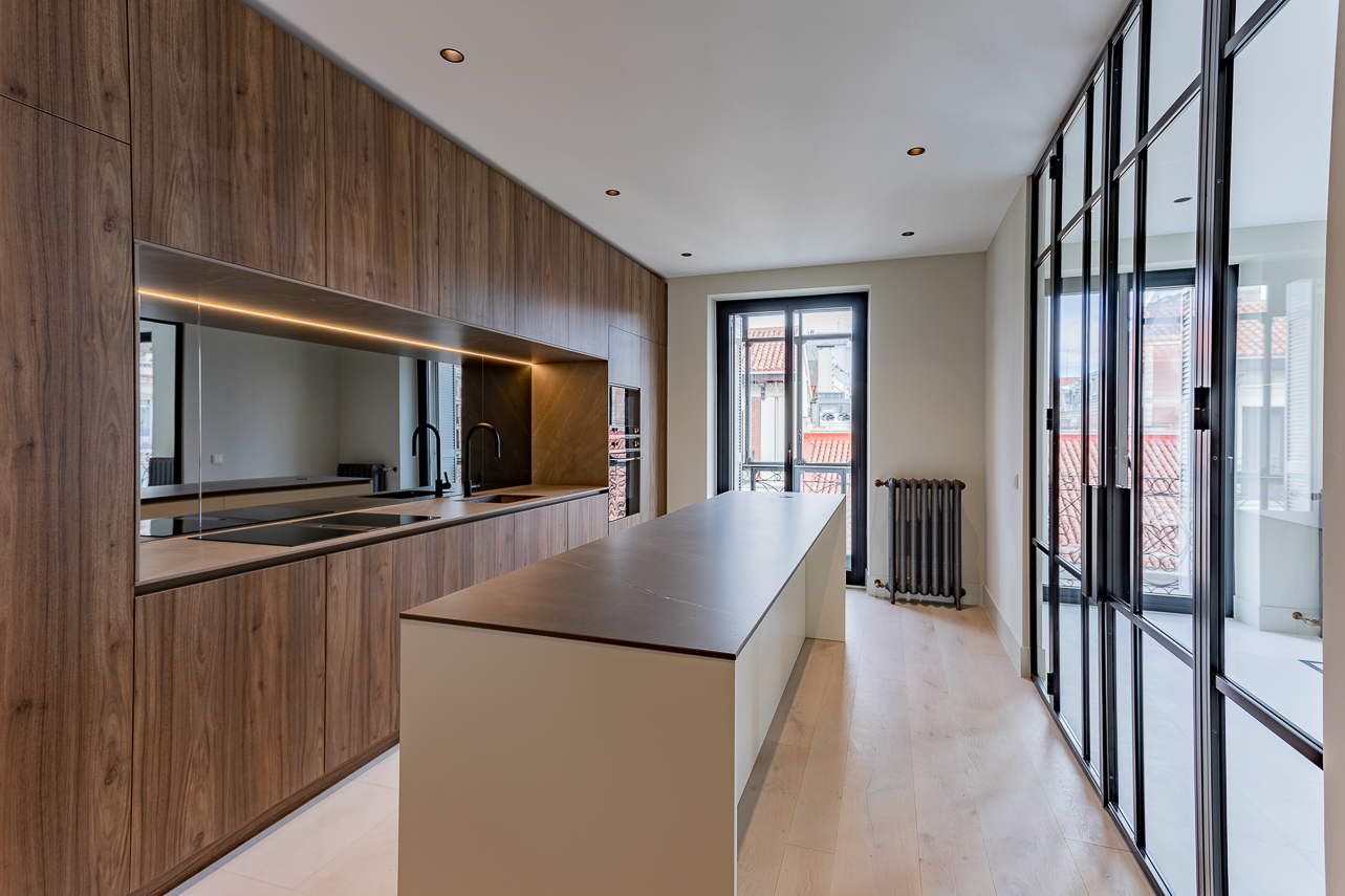 Reforma integral Los Jerónimos