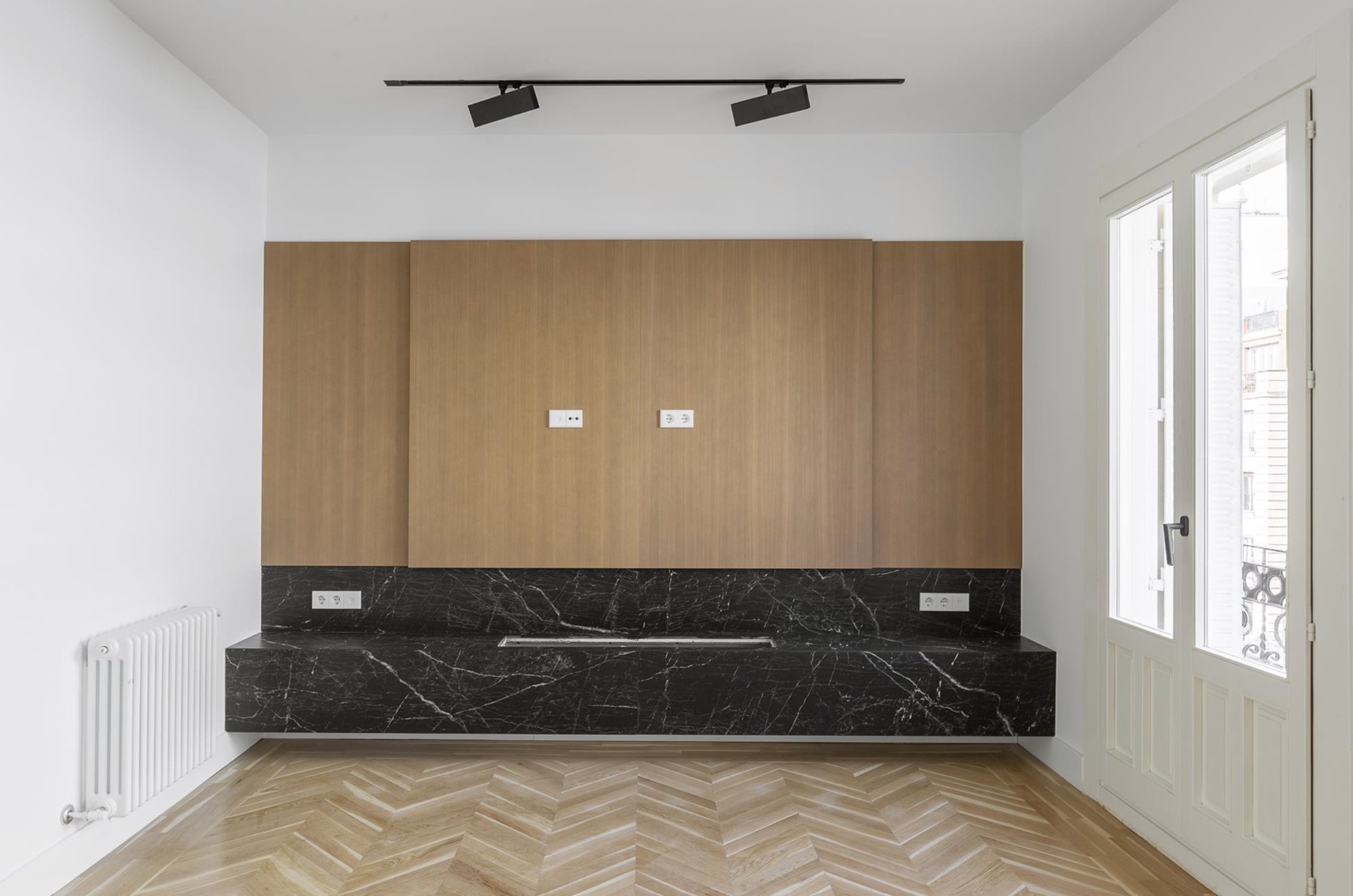 Carpintería de lujo